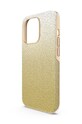 Puzdro na mobil Swarovski 5674495 HIGH zlatá 5674495