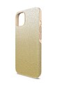 Swarovski etui na telefon 5674496 HIGH złoty 5674496