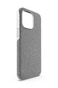 Аксесуари Чохол на телефон Swarovski 5680862 HIGH 15 PRO MAX 5680862 сірий