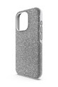 Чохол на телефон Swarovski 5680864 HIGH 15 PRO сірий 5680864