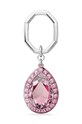 Přívěsek Swarovski 5666646 LUCENT krystal Swarovski růžová 5666646