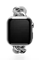 srebrny Swarovski pasek do apple watch 5678671 SPARKLING CHAIN