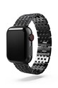 Řemínek pro apple watch Swarovski 5678675 SPARKLING PRINCESS 5678675 černá AW23