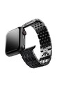 Doplňky Řemínek pro apple watch Swarovski 5678675 SPARKLING PRINCESS 5678675 černá