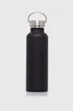 μαύρο Θερμικό μπουκάλι Salewa Valsura 650 ml Unisex