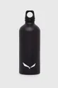 črna Steklenica Salewa Isarco 600 ml Unisex