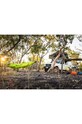 Гамак для одного человека Sea To Summit Hammock Set Pro Single зелёный AHAMSET.S