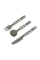 Sea To Summit zestaw sztućców turystycznych AlphaSet Cutlery Set ACUTASET3 szary AW23