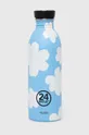 niebieski 24bottles butelka Urban Daydreaming 500ml Unisex