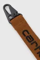 Carhartt WIP keychain I027773.1QBXX brown AW23