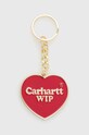 Carhartt WIP ciondolo rosso I032702.60XX