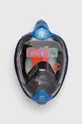 Potápačská maska Aqua Speed Veifa ZX modrá