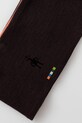 Smartwool bentiță cu două fețe Thermal Merino Reversible SW0SC969 maro AW25