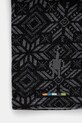 Smartwool bentiță cu două fețe Thermal Merino Reversible SW0SC969 negru AW24