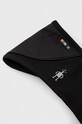 Smartwool opaska na głowę Active Fleece Wind SW017360 czarny AW23