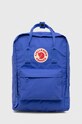 Σακίδιο πλάτης Fjallraven υφασμάτινο μπλε F23524