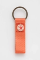 orange Fjallraven keychain Kanken Unisex