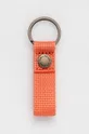 Fjallraven keychain Kanken orange