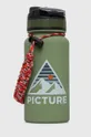 zielony Picture butelka termiczna Galway 600 ml Unisex