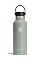 πράσινο Θερμικό μπουκάλι Hydro Flask 18 Oz Standard Flex Cap Unisex