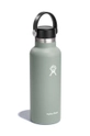 Θερμικό μπουκάλι Hydro Flask 18 Oz Standard Flex Cap πράσινο