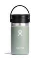 Hydro Flask cană termica 12 Oz Wide Flex Sip Lid verde W12BCX374