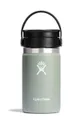 πράσινο Θερμική κούπα Hydro Flask 12 Oz Wide Flex Sip Lid Unisex
