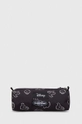 czarny Eastpak piórnik DISNEY 100 X EASTPAK Unisex