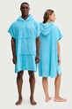 Aqua Speed ręcznik niebieski PONCHO