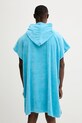 Aqua Speed ręcznik niebieski PONCHO