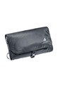 Deuter portfard Wash Bag II Planet friendly negru 393032170000