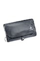 Kozmetička torbica Deuter Wash Bag II bez uzorka crna 393032170000