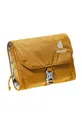 κίτρινο Νεσεσέρ καλλυντικών Deuter Wash Bag I Unisex