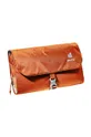 πορτοκαλί Νεσεσέρ καλλυντικών Deuter Wash Bag II Unisex
