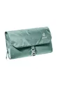 πράσινο Νεσεσέρ καλλυντικών Deuter Wash Bag II Unisex