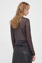 Odzież Bruuns Bazaar bluzka Phlox Astra BBW3496 zielony