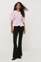 Блузка Custommade Sheena 999395299 розовый AW23