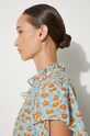 Samsoe Samsoe blouse F23200134 blue