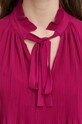 Lauren Ralph Lauren bluzka 200909386 fioletowy