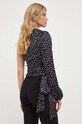 Îmbrăcăminte Pinko bluza 100227.A0ZI negru