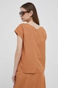 Ruházat Dkny felső P3DA0S56 barna