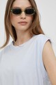 Dkny top fioletowy E3DH0SPD