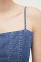 Τζιν Top DKNY E3DMYS08 μπλε