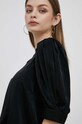 Dkny bluzka czarny P3DANR25