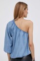 Одежда Блузка Pepe Jeans PL304605.551 голубой