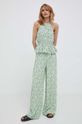 Pepe Jeans bluzka PL304608.0AA zielony AW23