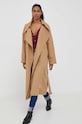 Blúzka Pepe Jeans PL304622.0AA burgundské AW23