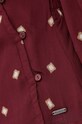 Μπλουζάκι Pepe Jeans PL304622.0AA μπορντό