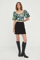 Gestuz bluza 10908147 multicolor AW23