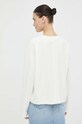 Îmbrăcăminte Drykorn longsleeve din bumbac 89895.522109 bej